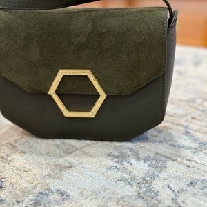 Ted Baker Lenah Hexagon Crossbody Bag